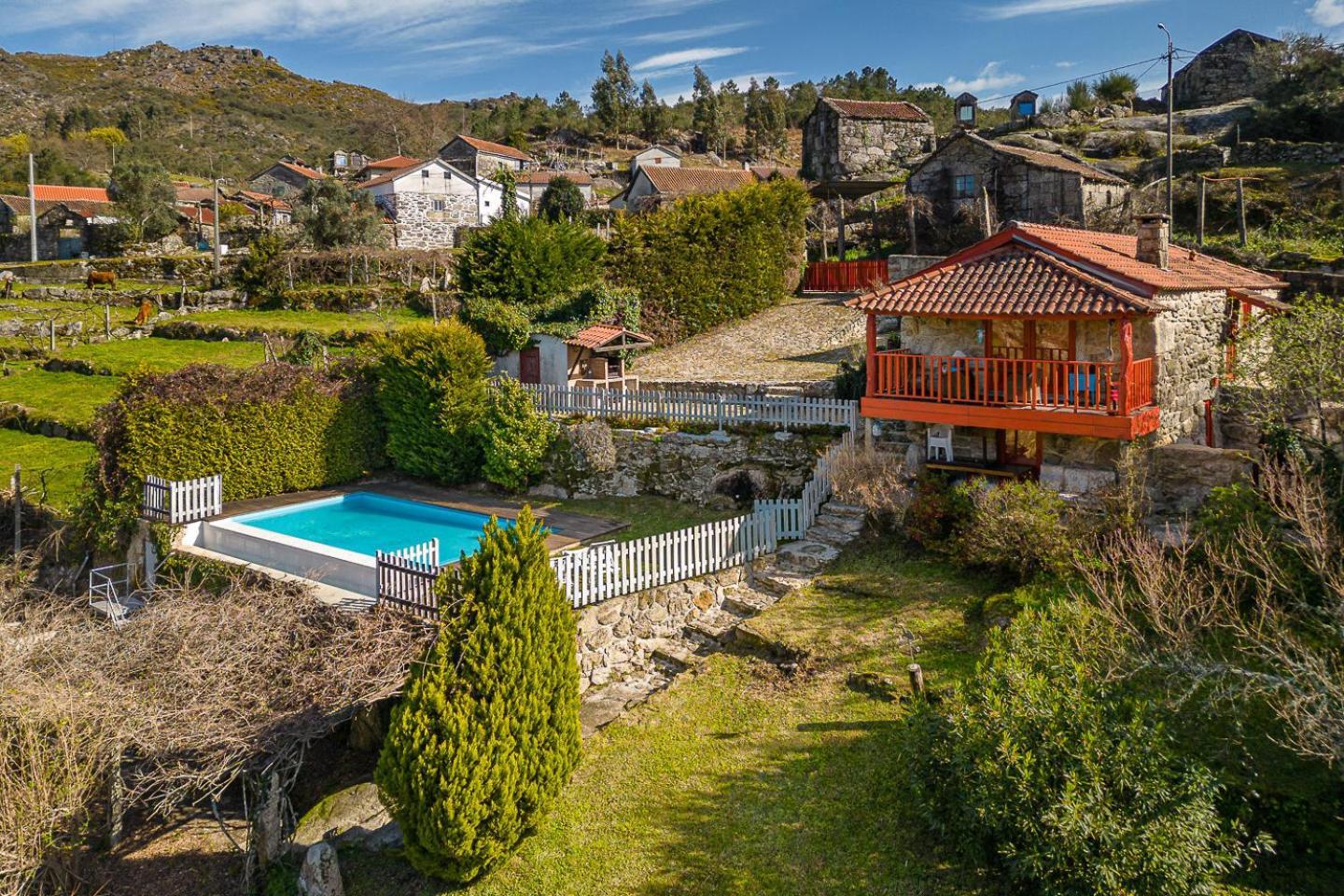 Guestready - Quintinha Casas Do Jardim 2 Vila Arcos de Valdevez Exterior foto