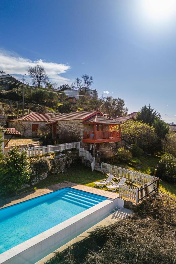 Guestready - Quintinha Casas Do Jardim 2 Vila Arcos de Valdevez Exterior foto