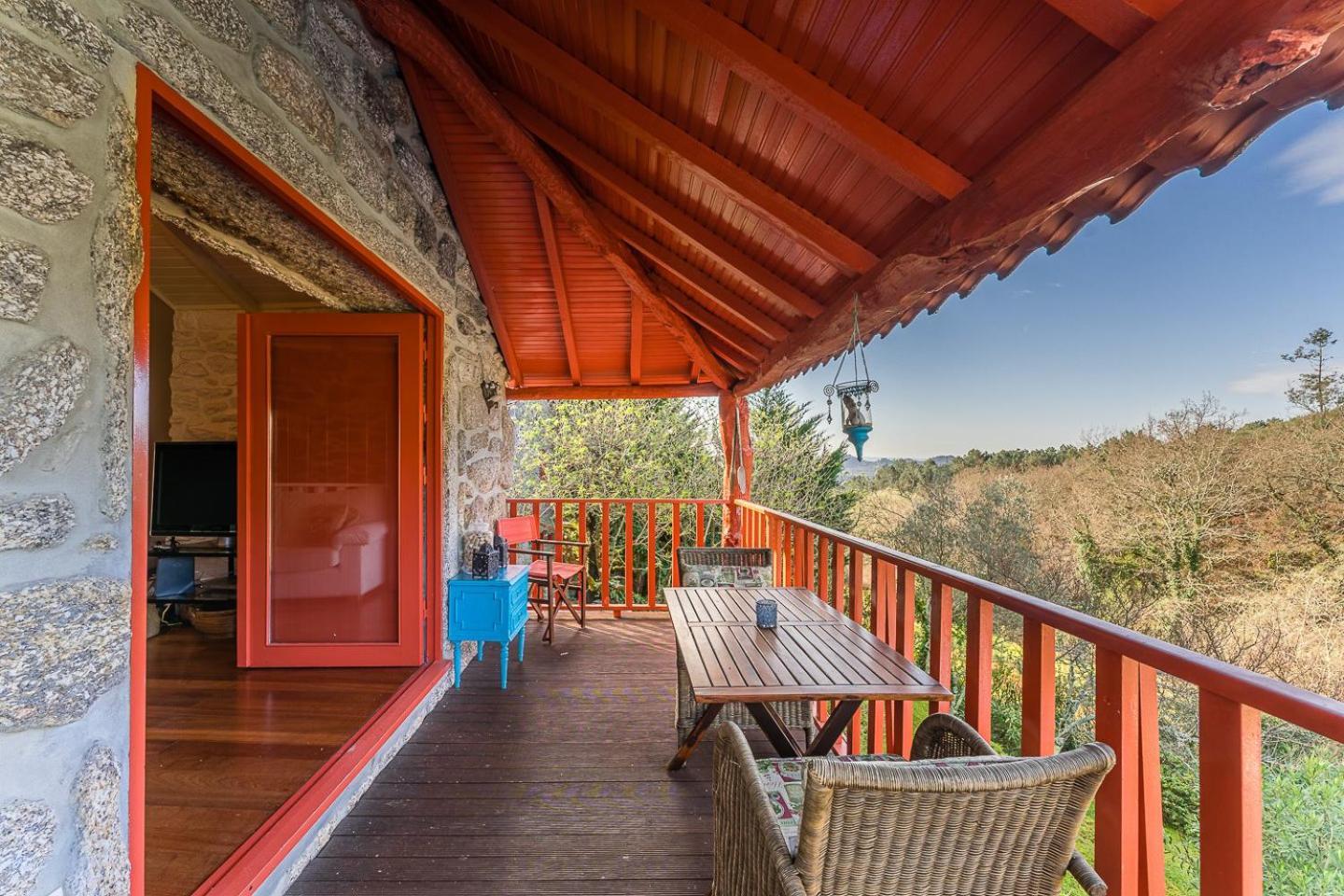 Guestready - Quintinha Casas Do Jardim 2 Vila Arcos de Valdevez Exterior foto