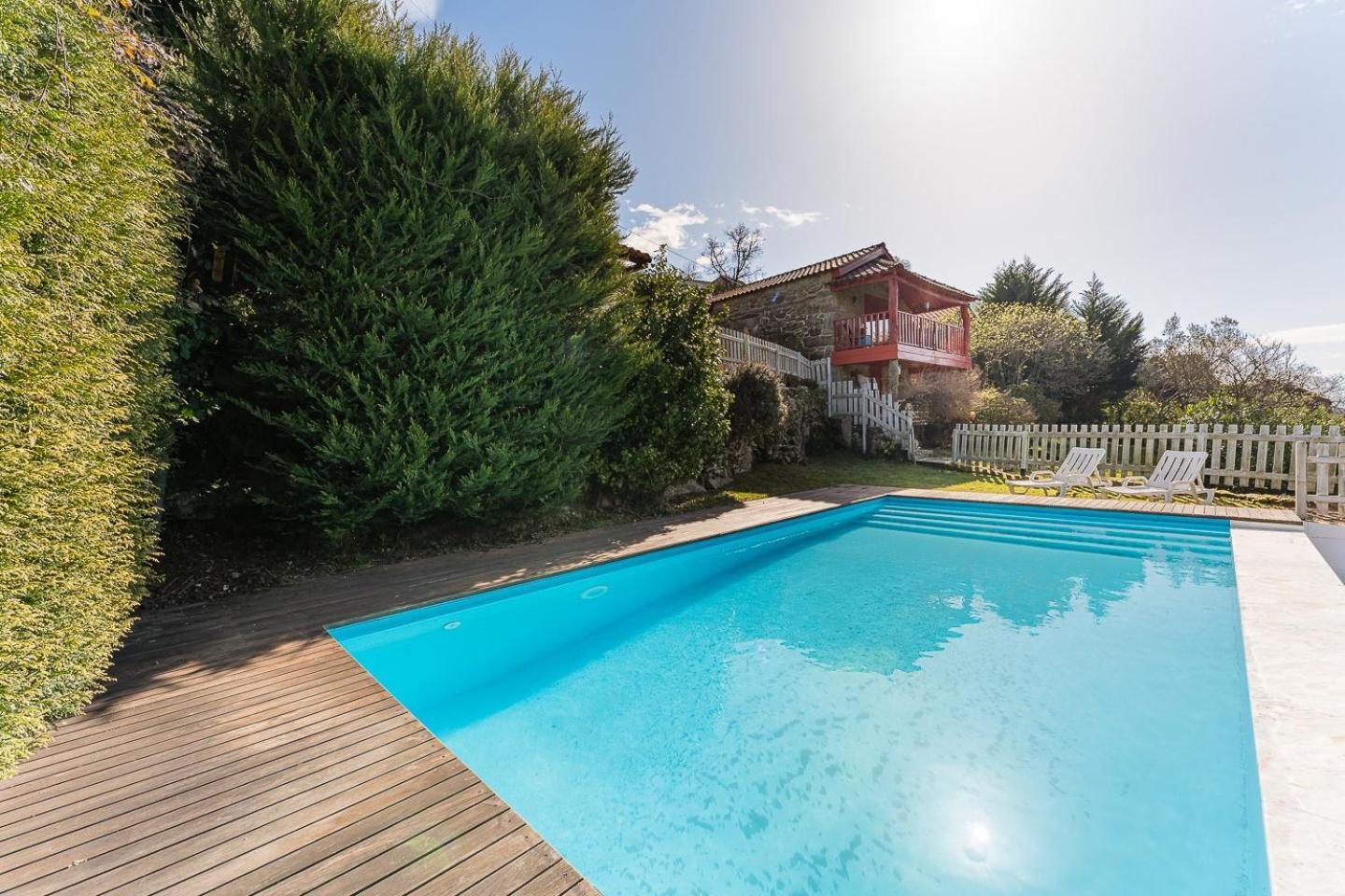 Guestready - Quintinha Casas Do Jardim 2 Vila Arcos de Valdevez Exterior foto