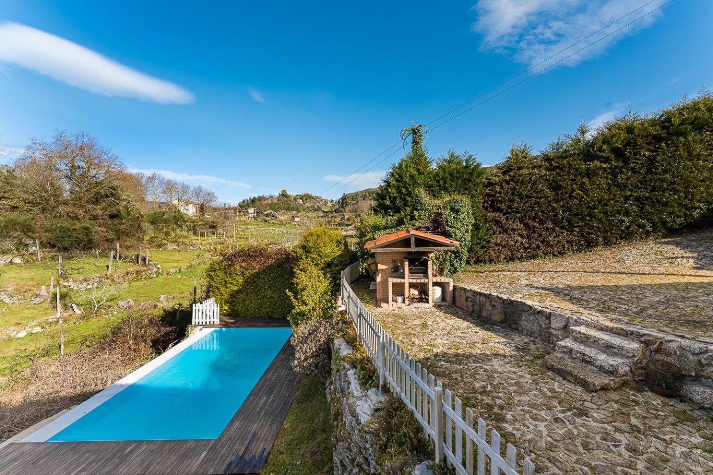Guestready - Quintinha Casas Do Jardim 2 Vila Arcos de Valdevez Exterior foto