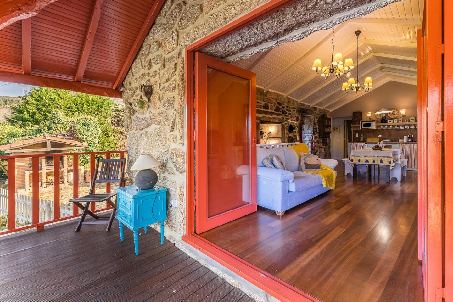 Guestready - Quintinha Casas Do Jardim 2 Vila Arcos de Valdevez Exterior foto
