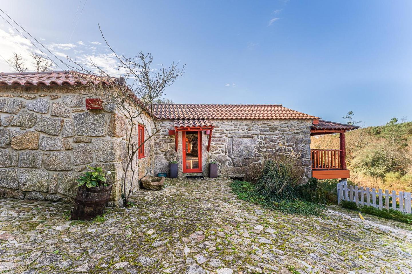 Guestready - Quintinha Casas Do Jardim 2 Vila Arcos de Valdevez Exterior foto