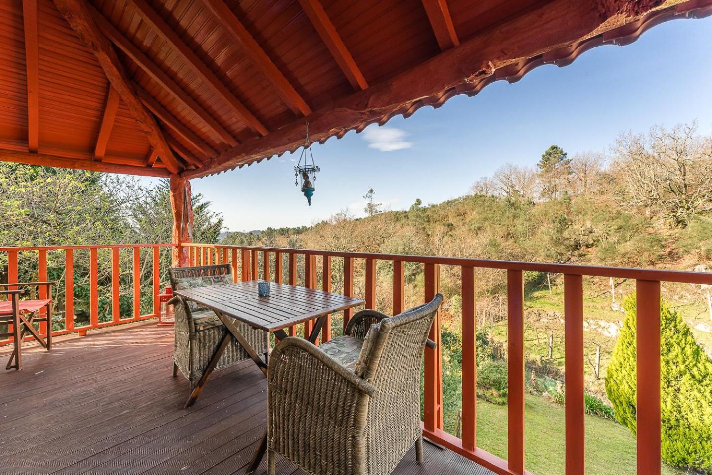 Guestready - Quintinha Casas Do Jardim 2 Vila Arcos de Valdevez Exterior foto