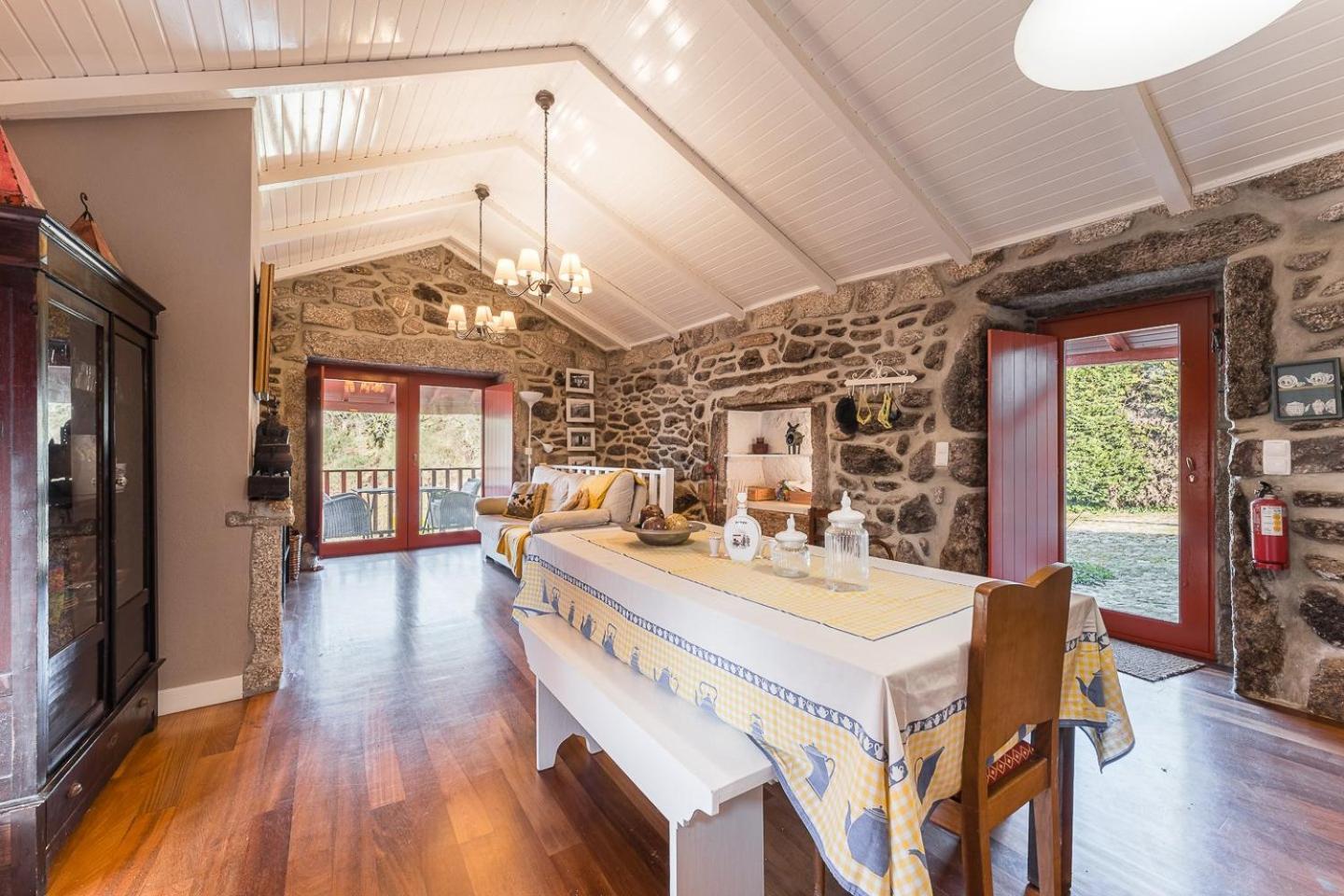 Guestready - Quintinha Casas Do Jardim 2 Vila Arcos de Valdevez Exterior foto