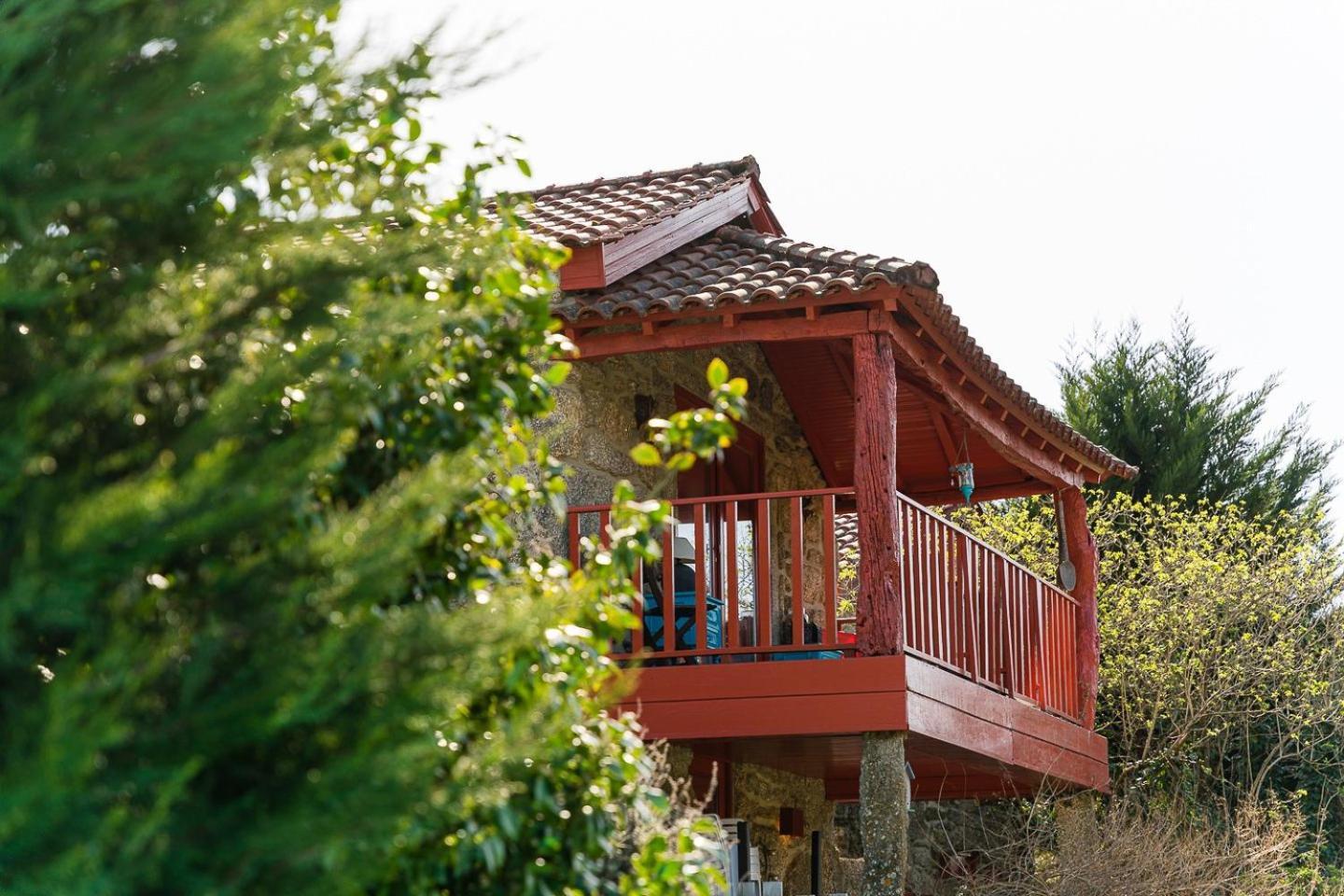 Guestready - Quintinha Casas Do Jardim 2 Vila Arcos de Valdevez Exterior foto