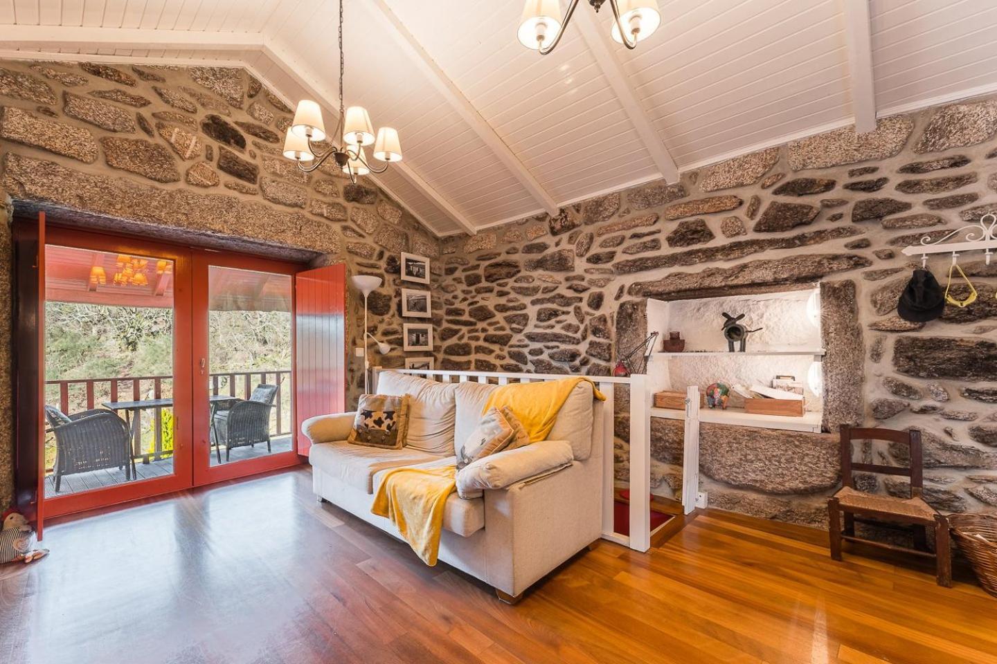 Guestready - Quintinha Casas Do Jardim 2 Vila Arcos de Valdevez Exterior foto