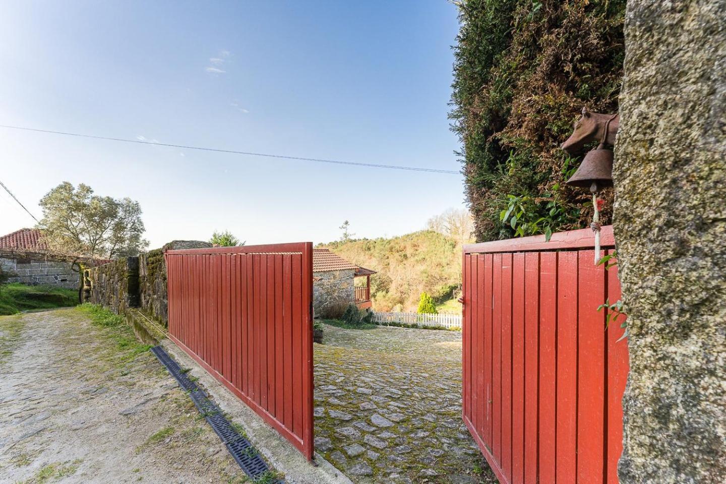 Guestready - Quintinha Casas Do Jardim 2 Vila Arcos de Valdevez Exterior foto