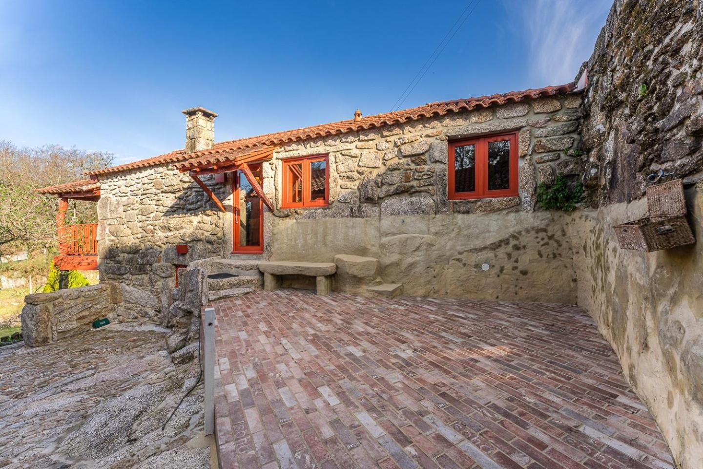 Guestready - Quintinha Casas Do Jardim 2 Vila Arcos de Valdevez Exterior foto