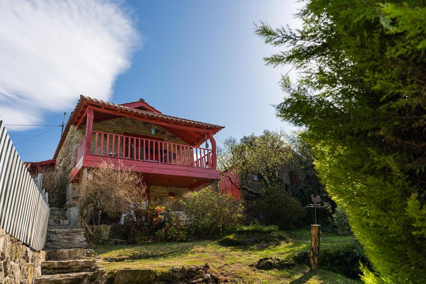 Guestready - Quintinha Casas Do Jardim 2 Vila Arcos de Valdevez Exterior foto