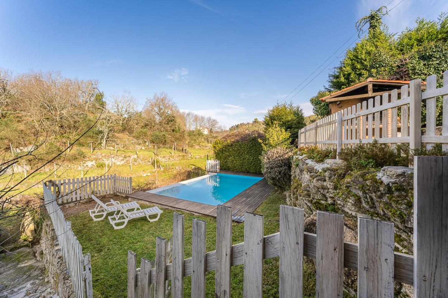 Guestready - Quintinha Casas Do Jardim 2 Vila Arcos de Valdevez Exterior foto