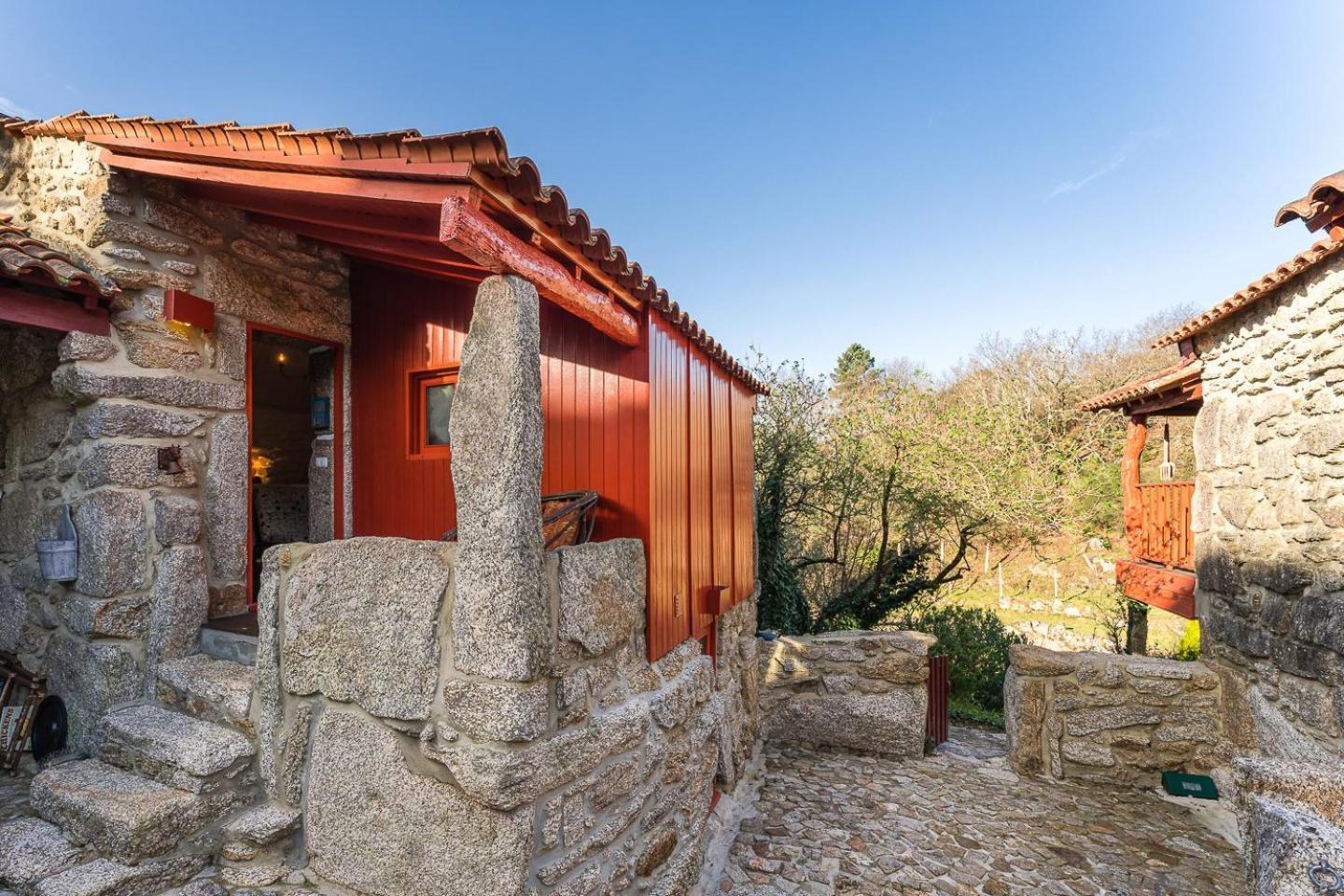 Guestready - Quintinha Casas Do Jardim 2 Vila Arcos de Valdevez Exterior foto