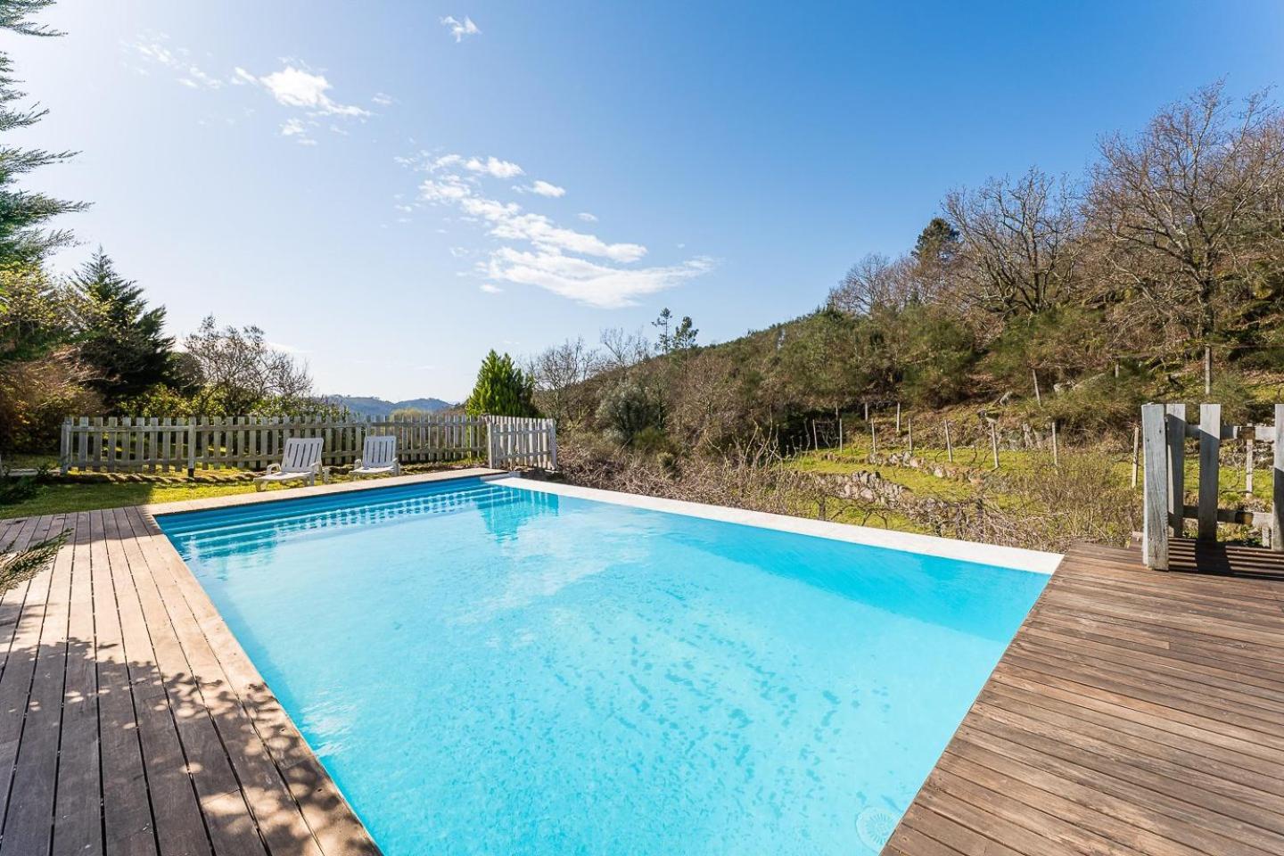 Guestready - Quintinha Casas Do Jardim 2 Vila Arcos de Valdevez Exterior foto