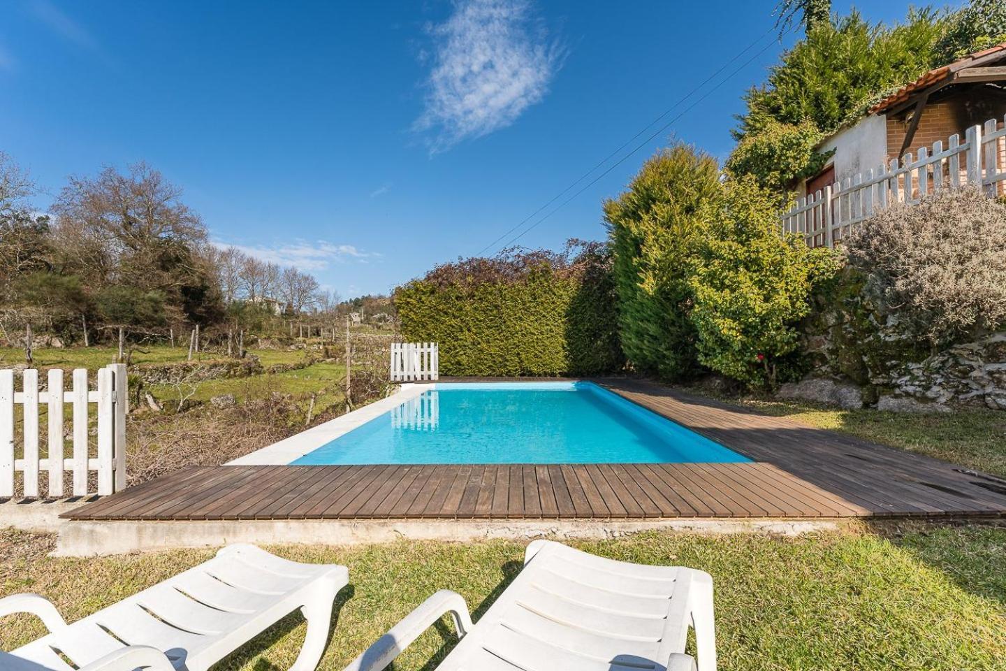 Guestready - Quintinha Casas Do Jardim 2 Vila Arcos de Valdevez Exterior foto
