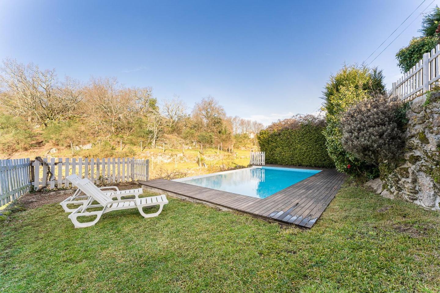 Guestready - Quintinha Casas Do Jardim 2 Vila Arcos de Valdevez Exterior foto