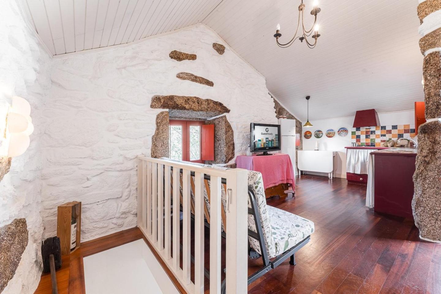 Guestready - Quintinha Casas Do Jardim 2 Vila Arcos de Valdevez Exterior foto