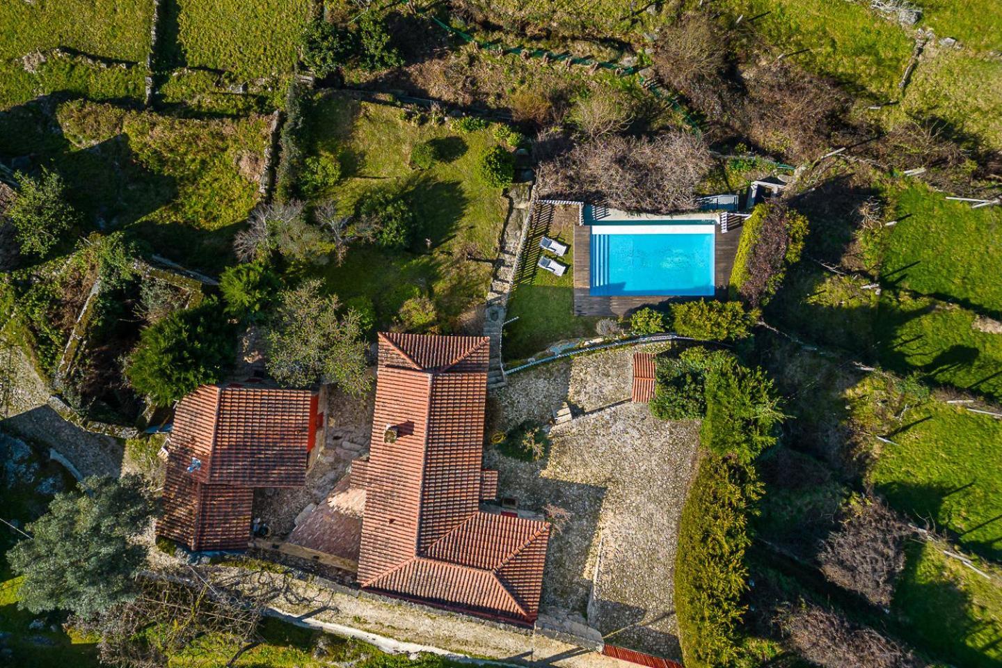 Guestready - Quintinha Casas Do Jardim 2 Vila Arcos de Valdevez Exterior foto